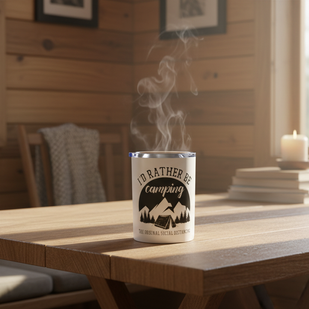 Camping Tumbler 1