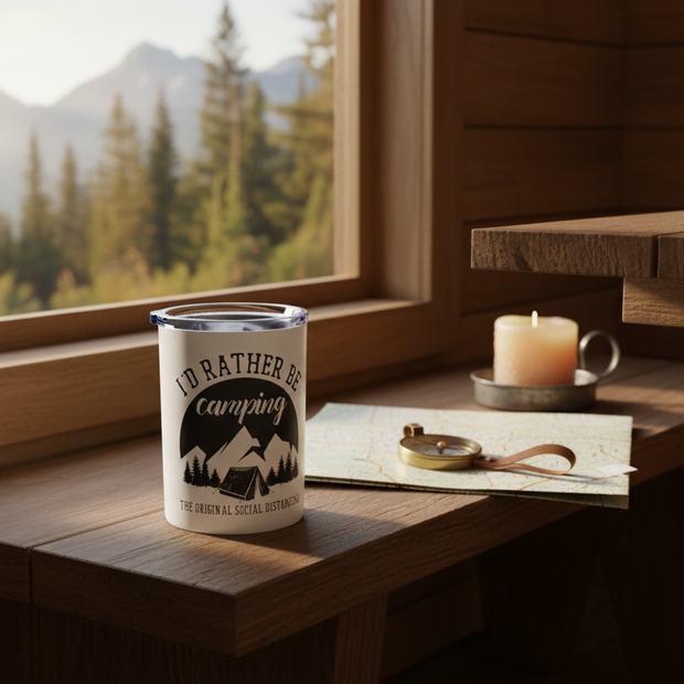 Camping Tumbler 2