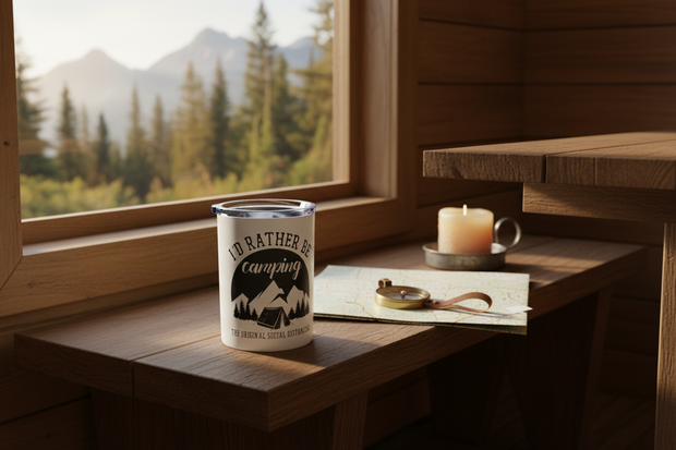 Camping Tumbler 2