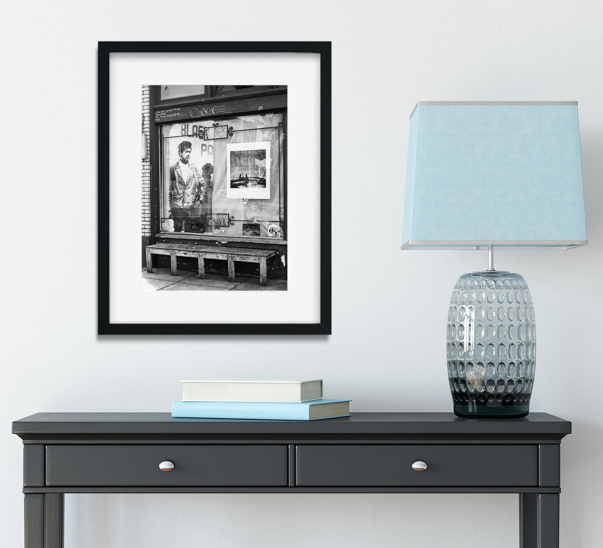 Bobby Seale Black Panthers, Portland Photography, Oregon, Activism, Civil Rights, Social Justice Wall Art