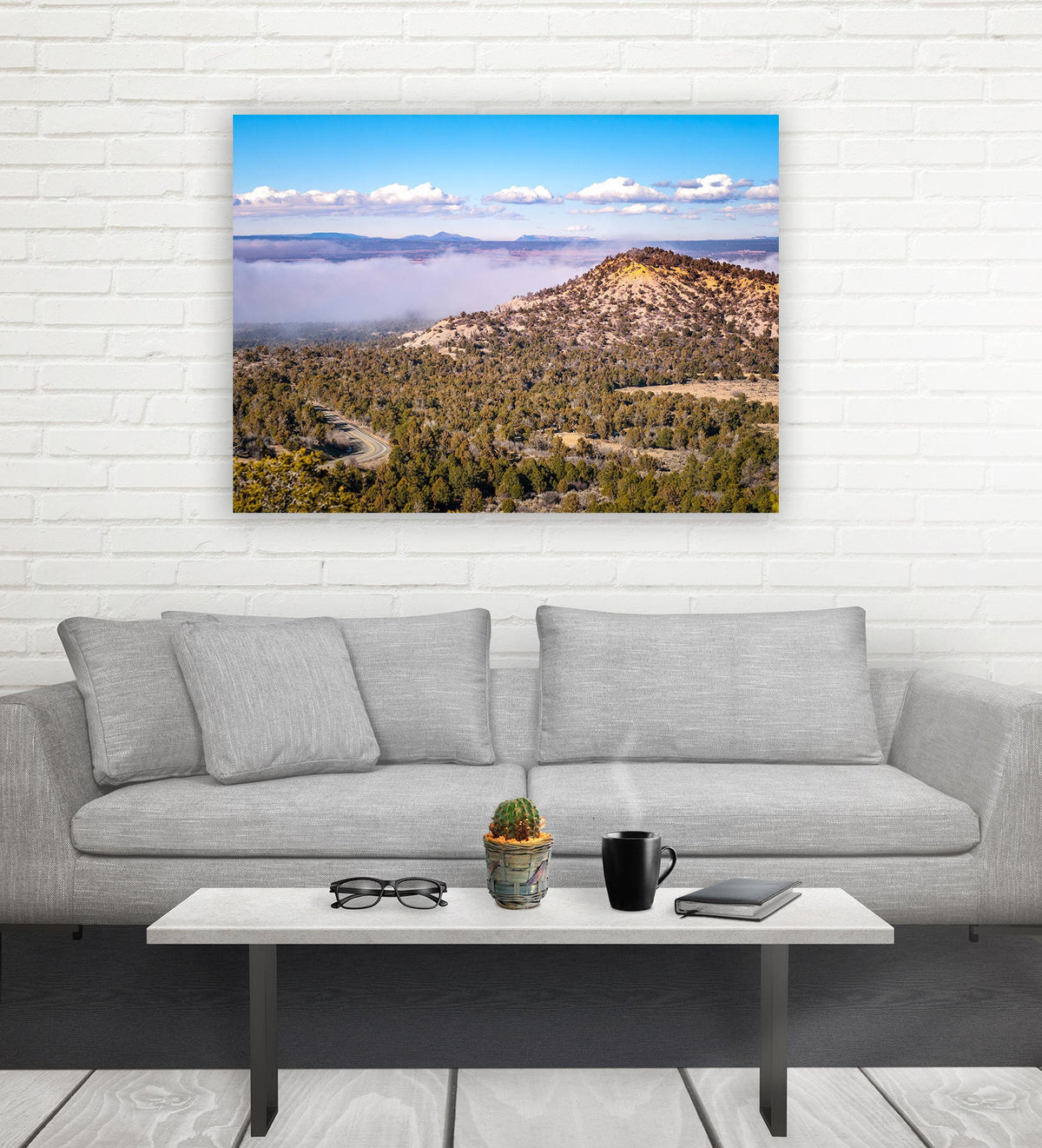 Mesa Verde, Colorado Photography, Wall Art, Scenic Nature Print, New Mexico, Southwest Art