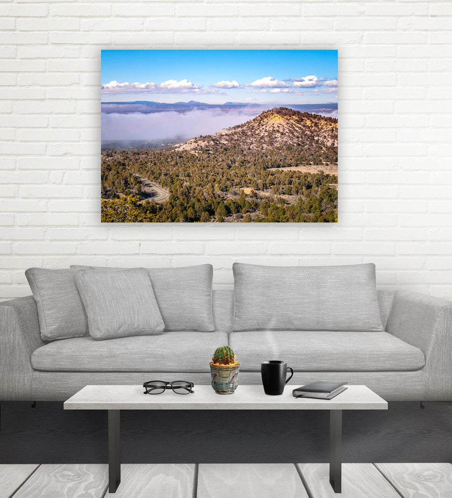 Mesa Verde, Colorado Photography, Wall Art, Scenic Nature Print, New Mexico, Southwest Art