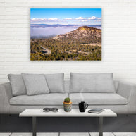 Mesa Verde, Colorado Photography, Wall Art, Scenic Nature Print, New Mexico, Southwest Art