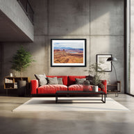 Dead Horse Point, Southwest Photography Print