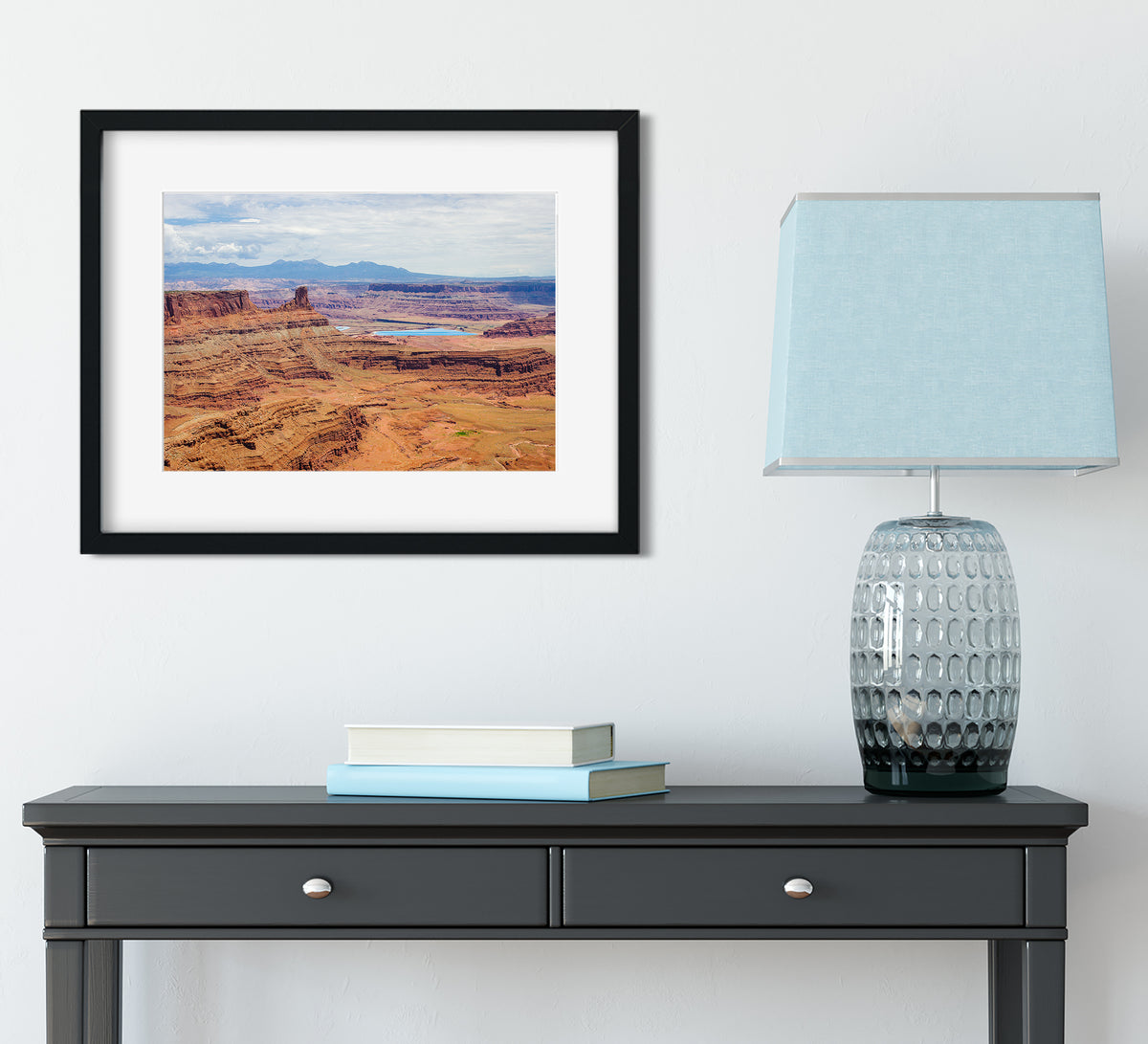 Dead Horse Point, Southwest Photography Print