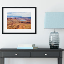 Dead Horse Point, Southwest Photography Print