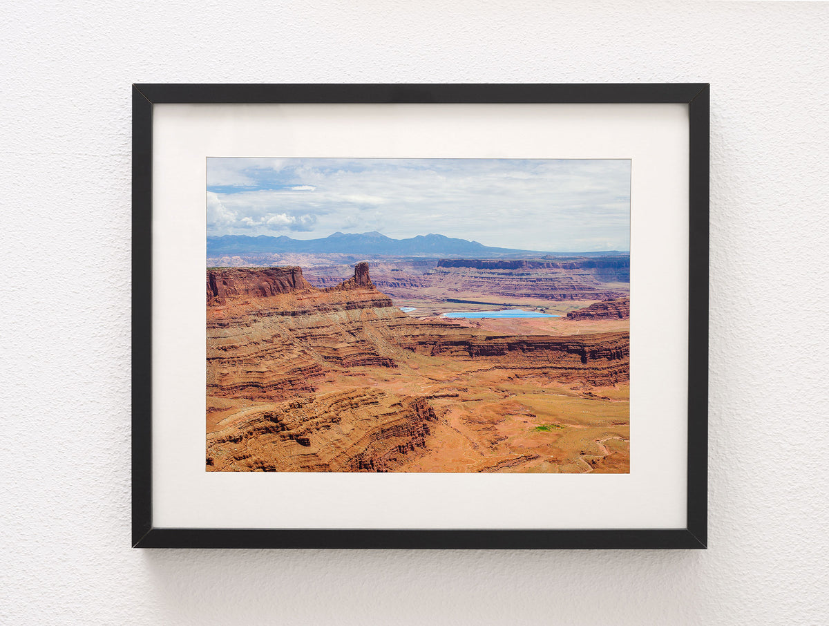 Dead Horse Point, Southwest Photography Print