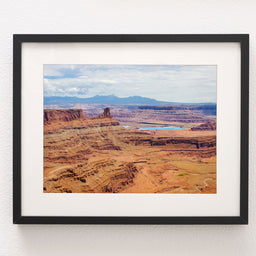 Dead Horse Point, Southwest Photography Print