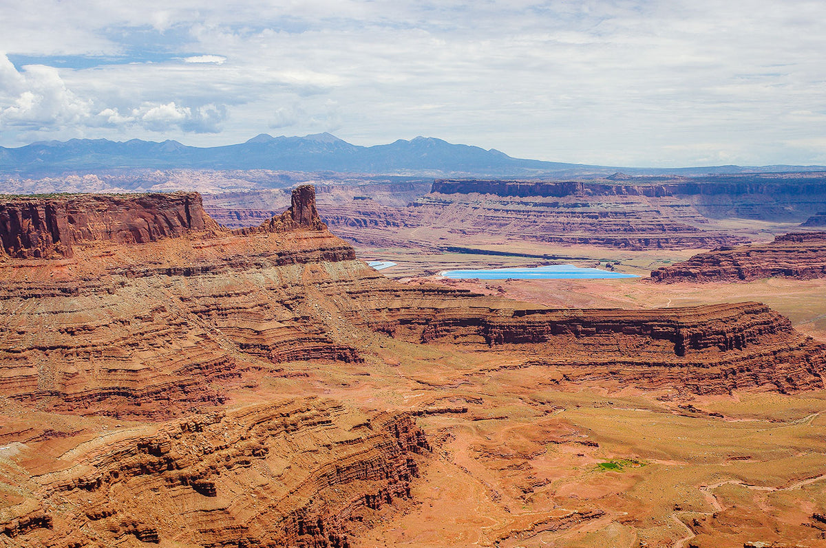Dead Horse Point, Southwest Photography Print