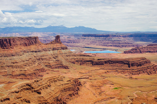 Dead Horse Point, Southwest Photography Print