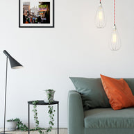Bourbon Street New Orleans Photo Print, French Quarter Wall Art