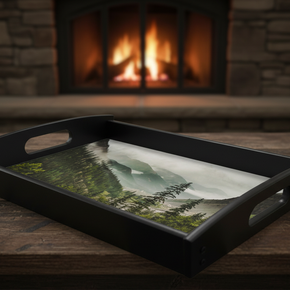 Espresso Tray Angled