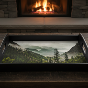 Espresso Tray Top Down