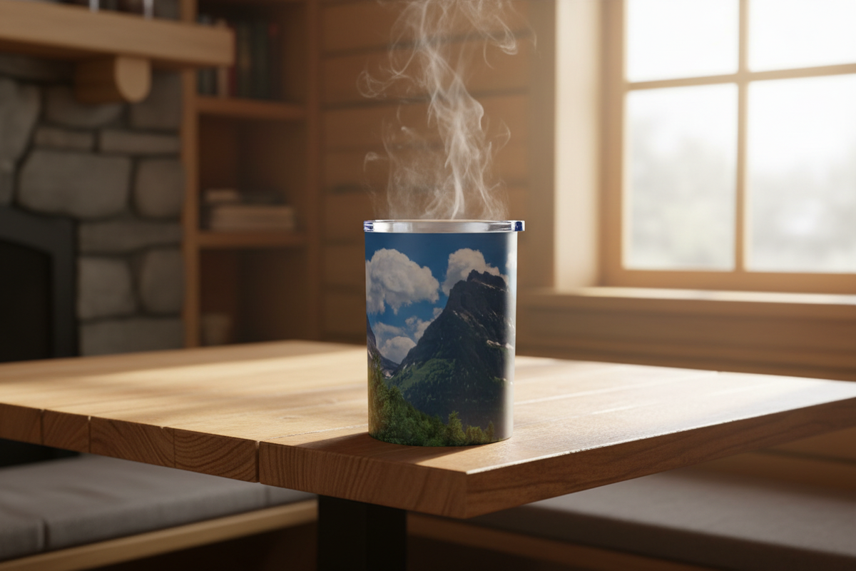 Glacier Tumbler 1