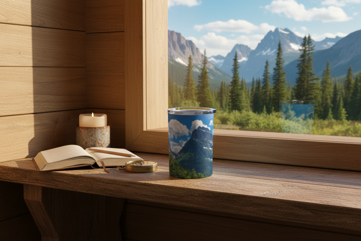 Glacier Tumbler 2