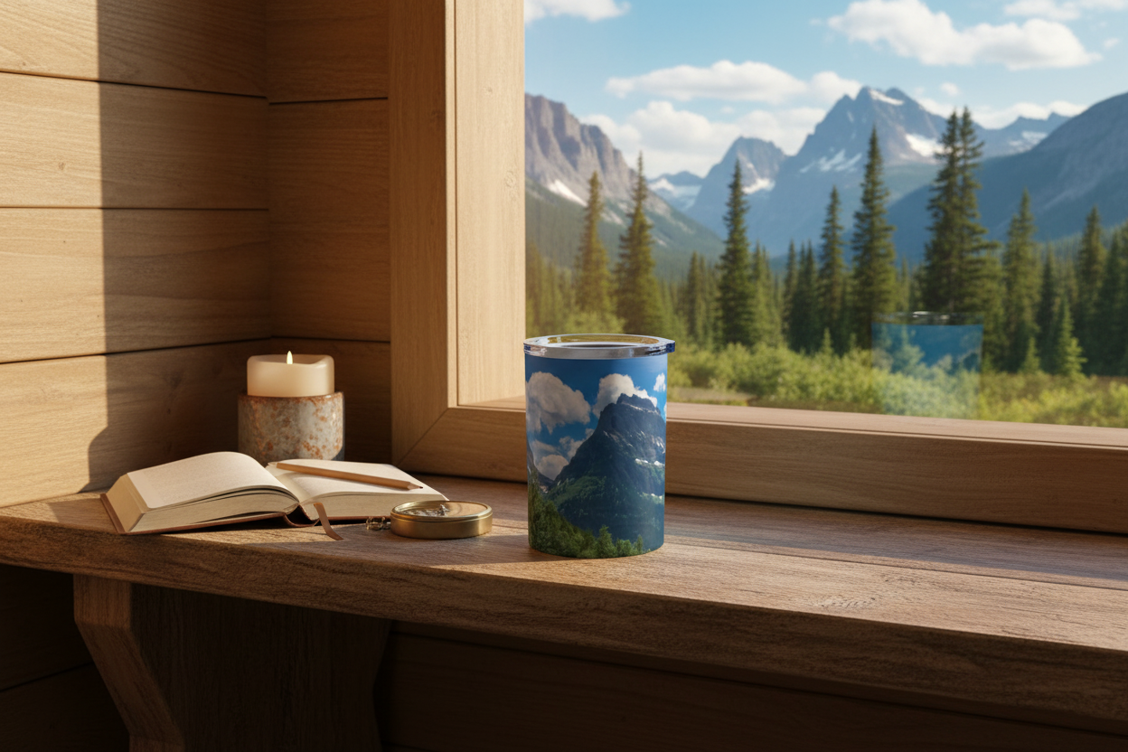 Glacier Tumbler 2