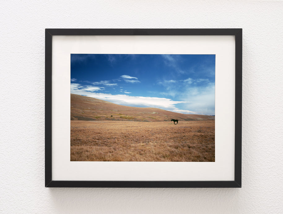 Wyoming – Fotodruck oder Leinwandbild vom Wilden Westen, Western-Landschaft