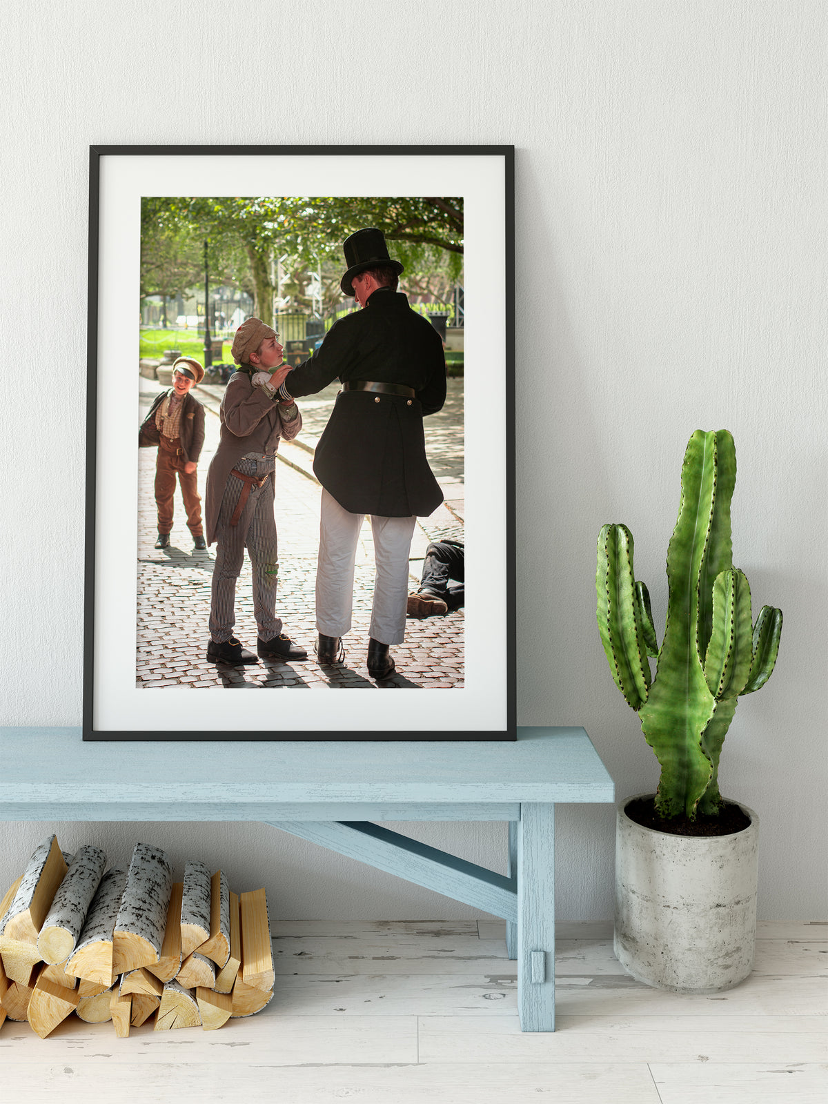 Oliver Twist, Rochester, England Photography Print