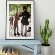 Oliver Twist, Rochester, England Photography Print