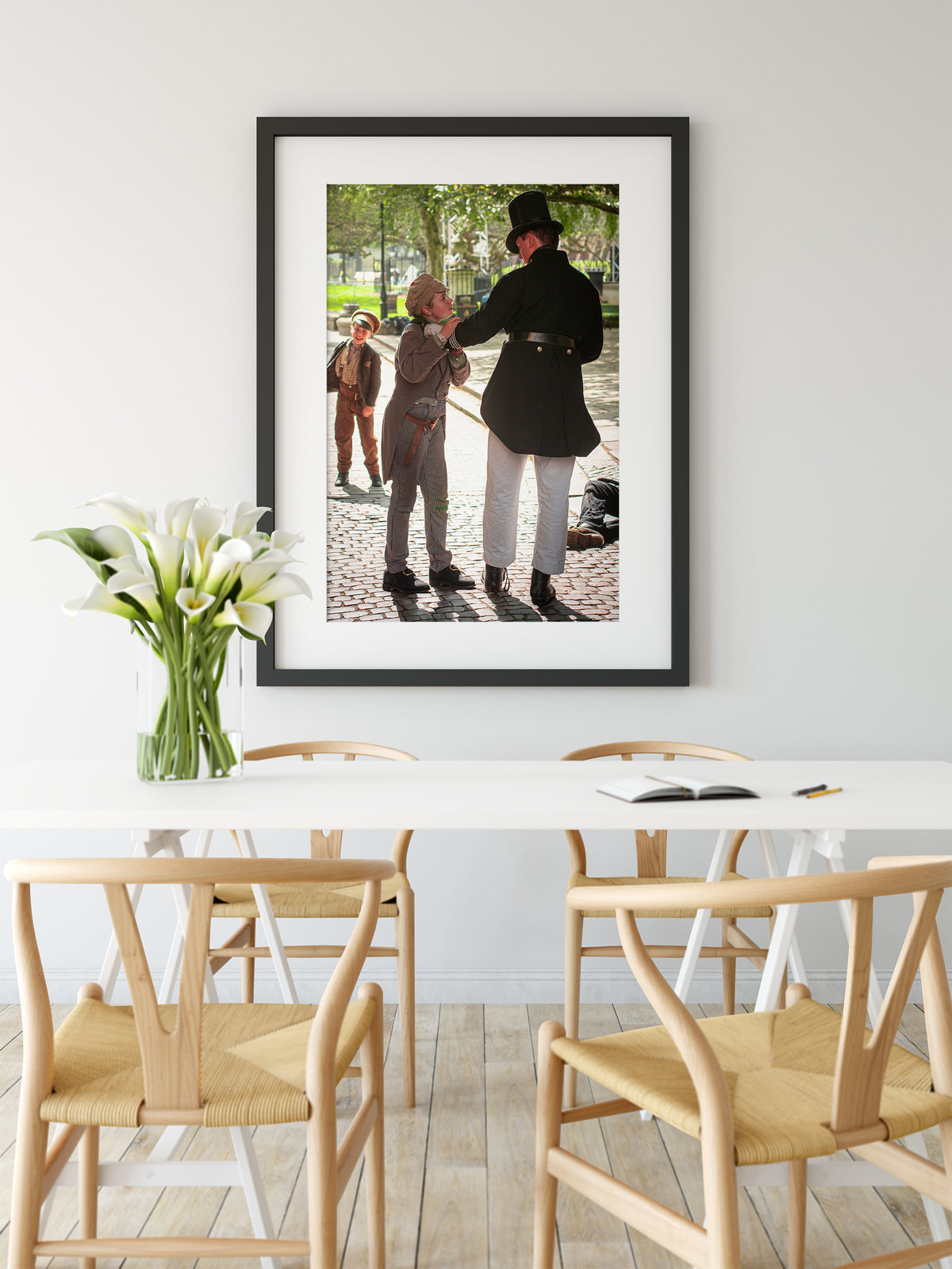 Oliver Twist, Rochester, England Photography Print