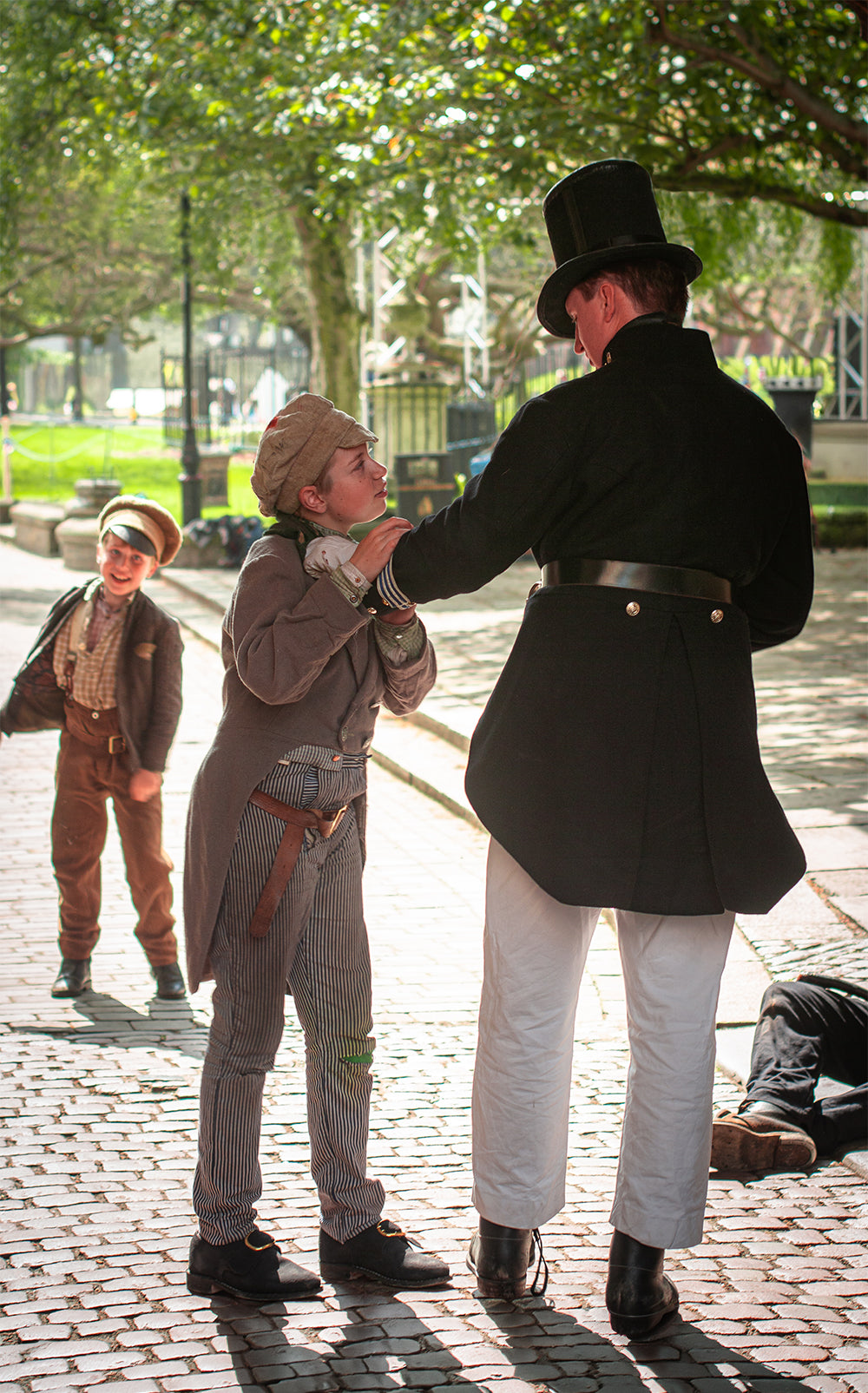 Oliver Twist, Rochester, England Photography Print