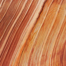 Orange Sandstone Canyon Wall Art | Arizona Fine Art Photography