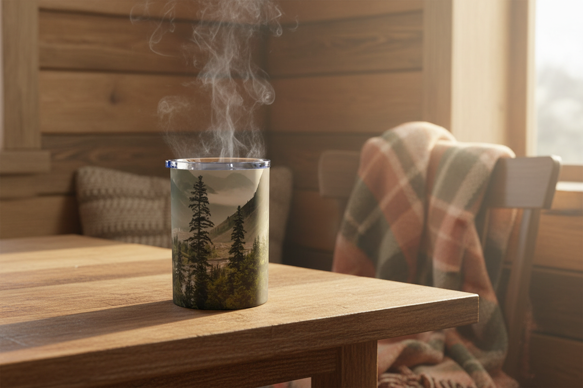 Tumbler Breakfast Nook 1