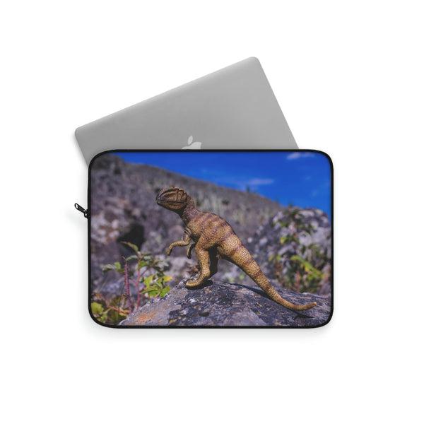 Allosaurus Dinosaur Laptop Sleeve