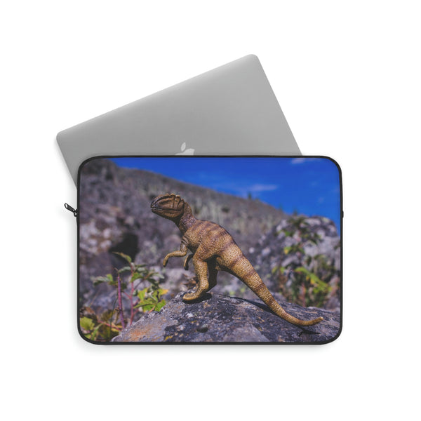 Allosaurus Dinosaur Laptop Sleeve