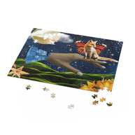 Elevate Nature Jigsaw Puzzle - 252 or 500 Piece Art Collage
