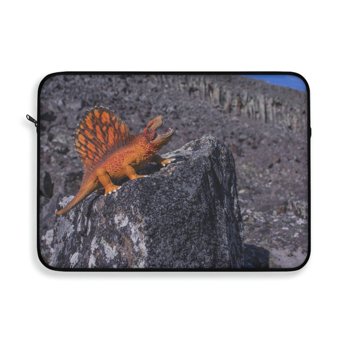 Dimetrodon Dinosaur Laptop Sleeve