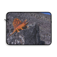 Dimetrodon Dinosaur Laptop Sleeve