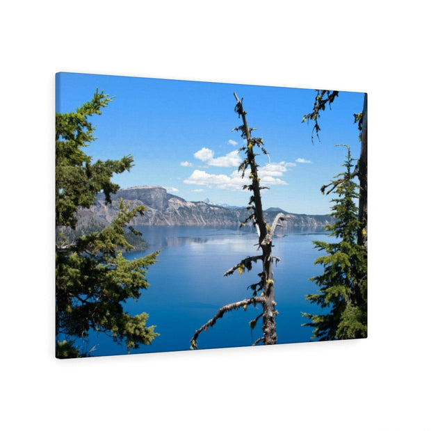 Crater Lake I Canvas Gallery Wrap - Oregon Wall Art