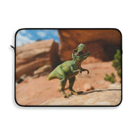 Tyrannosaurus Rex Dinosaur Laptop Sleeve