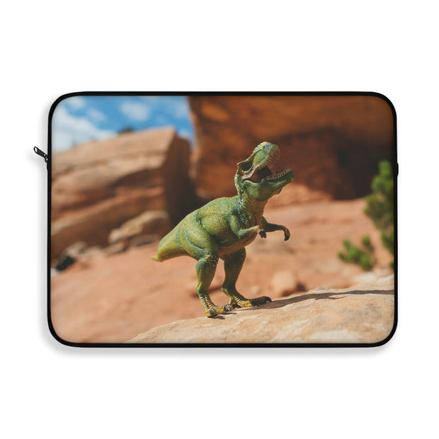 Tyrannosaurus Rex Dinosaur Laptop Sleeve