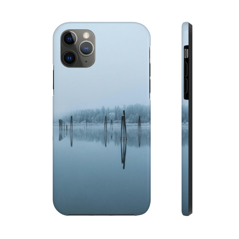 Winter River Tough Phone Case - Mate - iPhone 11 Pro Max