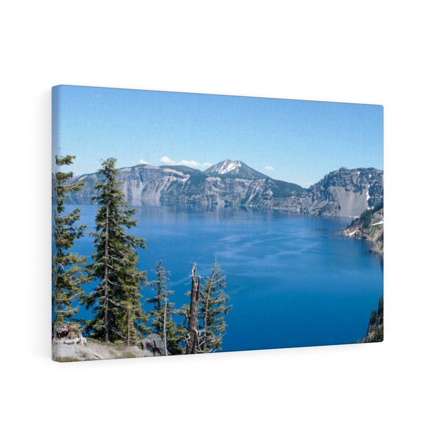 Crater Lake II Canvas Gallery Wrap – Oregon Wandkunst