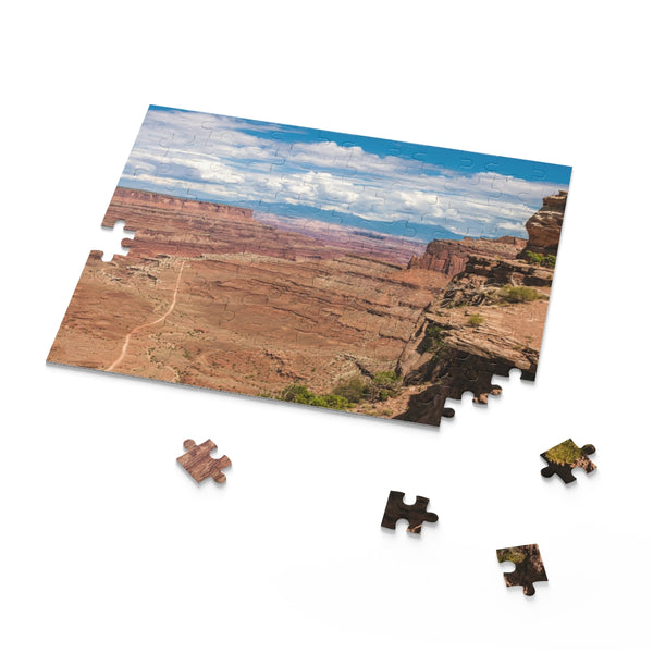 Canyonlands National Park Jigsaw Puzzle 252 or 500 Piece -