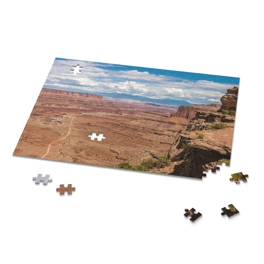 Canyonlands National Park Jigsaw Puzzle 252 or 500 Piece -