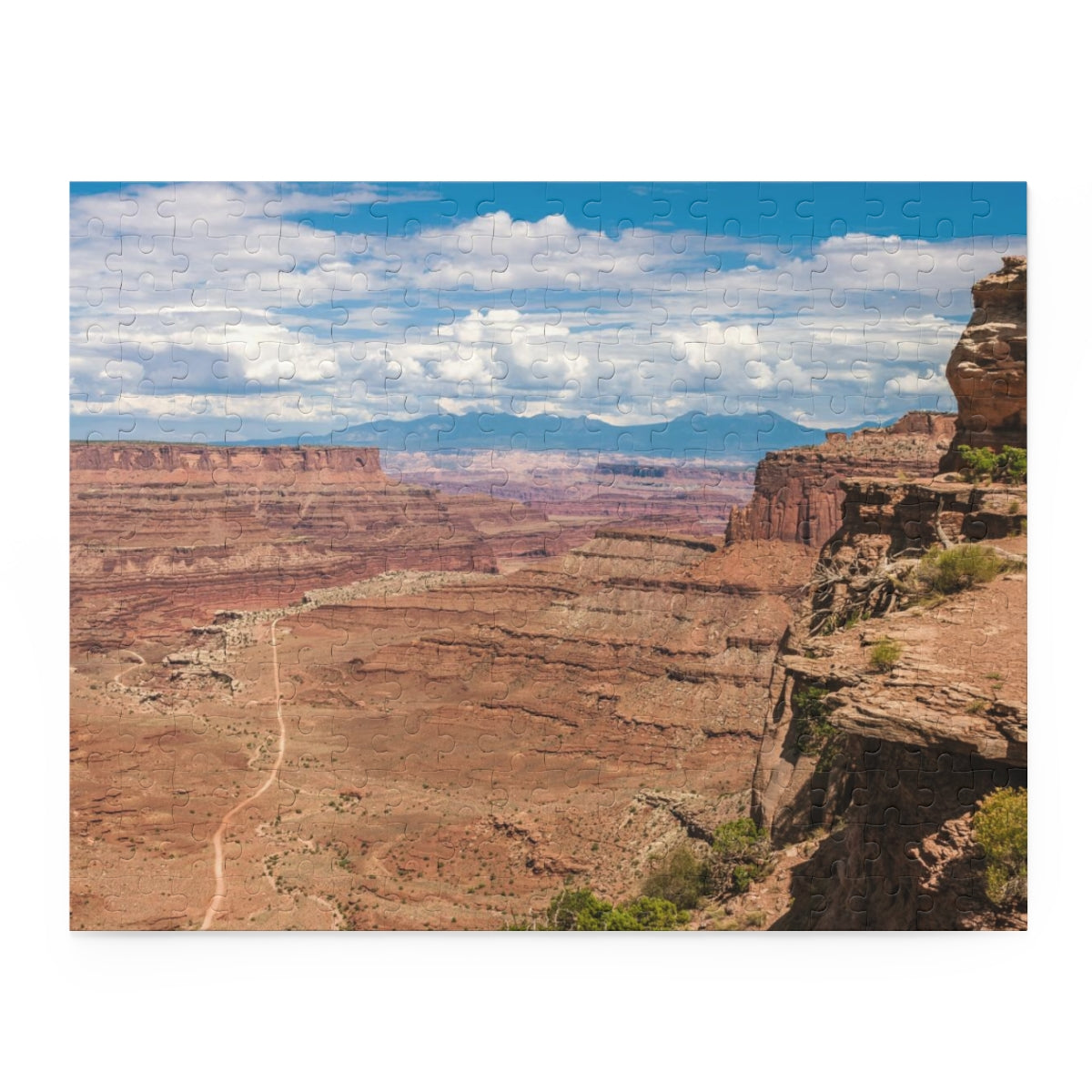 Canyonlands National Park Jigsaw Puzzle 252 or 500 Piece -