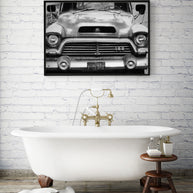 Vintage GMC Truck Classic Photo Print - Photography