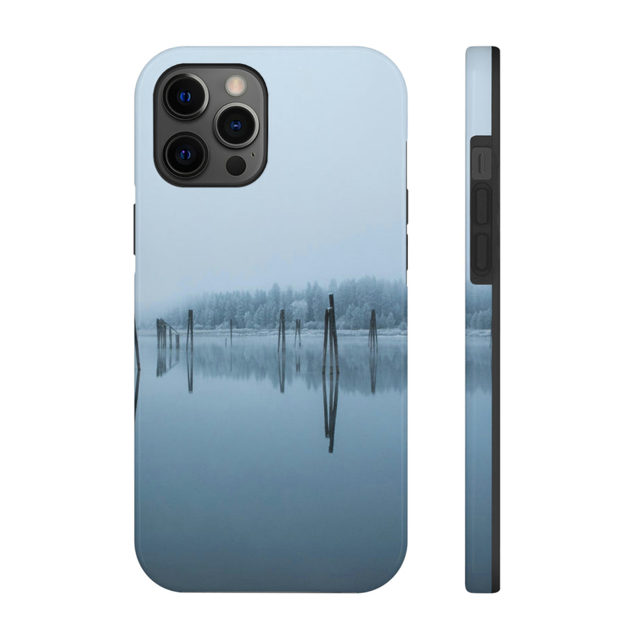Winter River Tough Phone Case - Mate - iPhone 12 Pro Max
