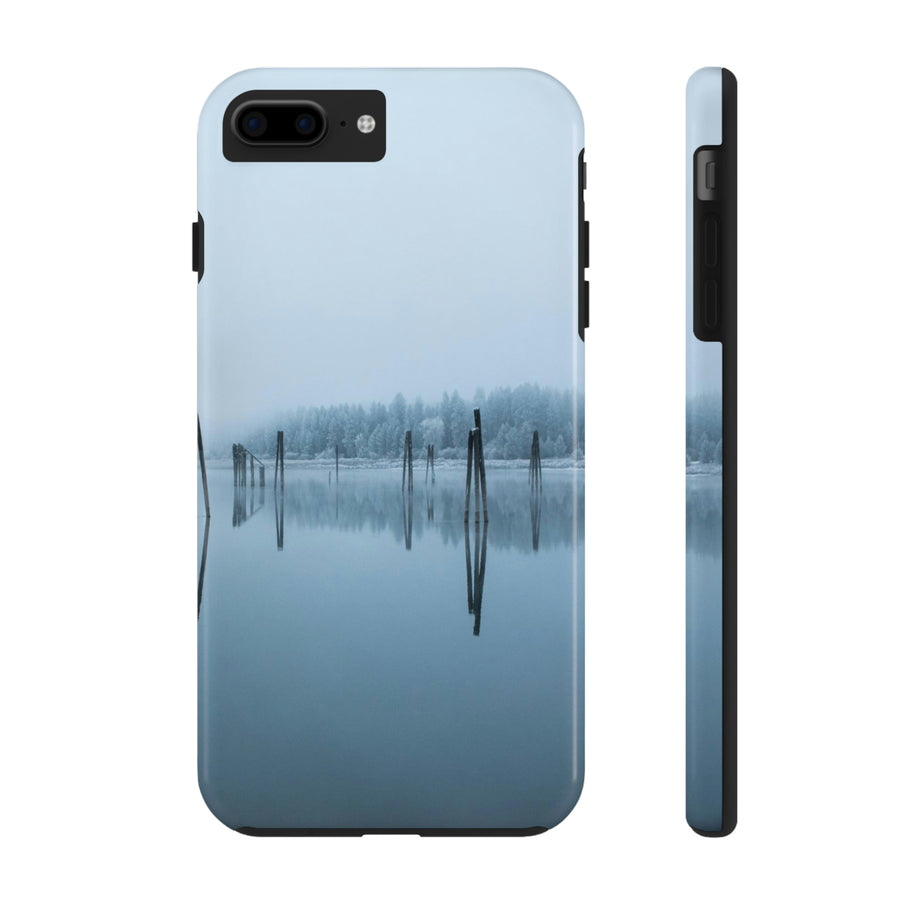 Winter River Tough Phone Case - Mate - iPhone 7 Plus, 8 Plus