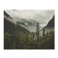 Mountain Valley Puzzle 252 or 500 Piece Colorado Gift - 14