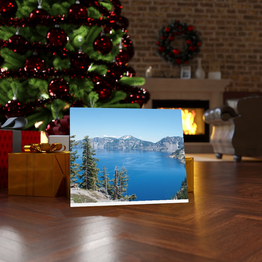 Crater Lake II Canvas Gallery Wrap – Oregon Wandkunst