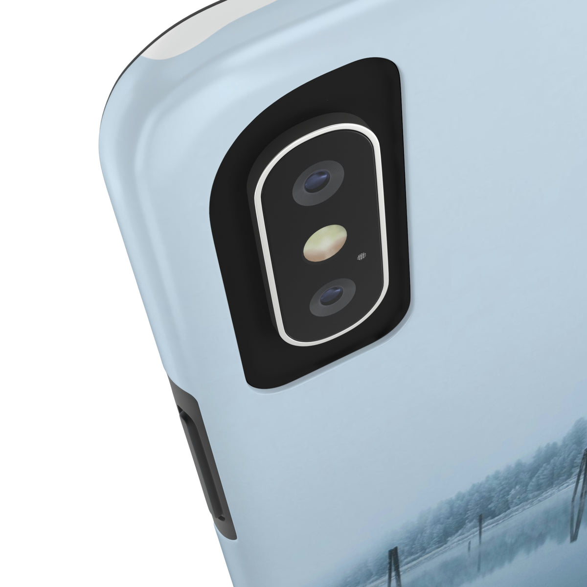 Winter River Tough Phone Case - Mate