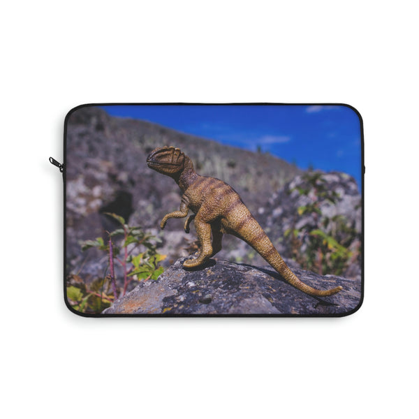 Allosaurus Dinosaur Laptop Sleeve - 13