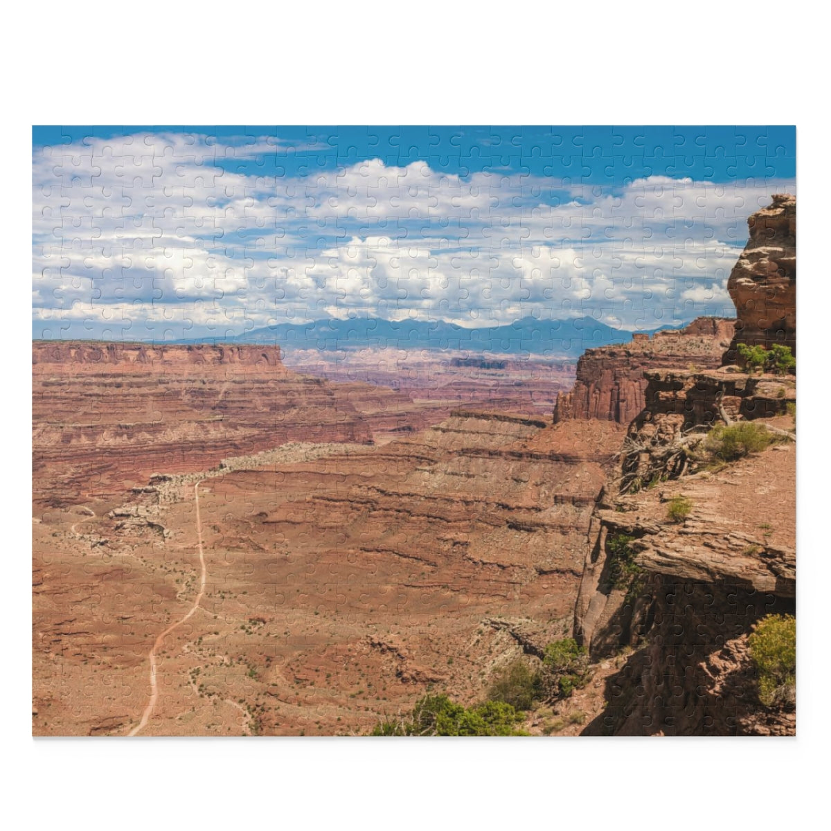 Canyonlands National Park Jigsaw Puzzle 252 or 500 Piece -