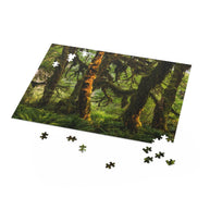 Mossy Forest Jigsaw Puzzle 252 or 500 Piece - Olympic
