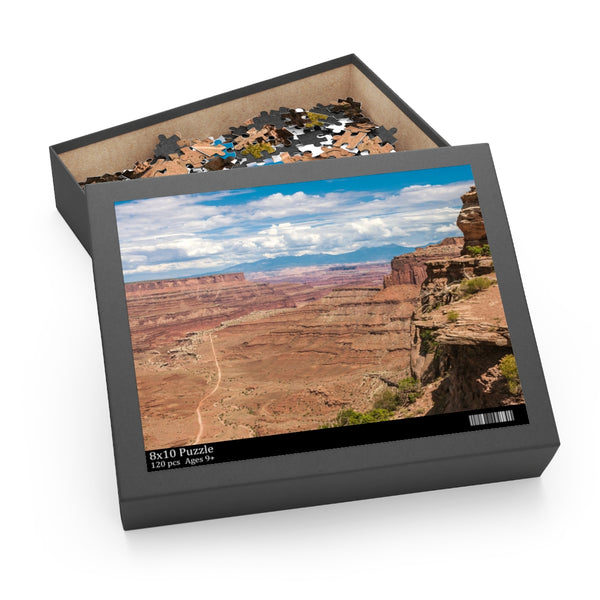 Canyonlands National Park Jigsaw Puzzle 252 or 500 Piece -